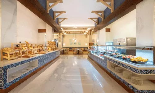 ریکسوس باب البحر دبی